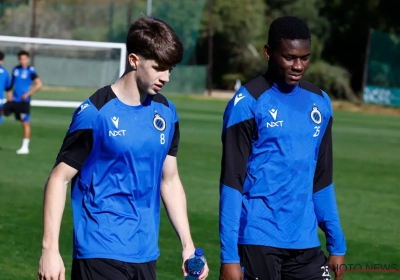 🎥 En daar is opnieuw een groeibriljant van Club Brugge die indruk maakt met heerlijke goal