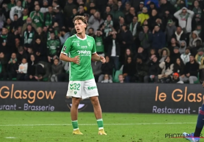 Ondanks de degradatie: Lucas Stassin wint mooie prijs in Frankrijk