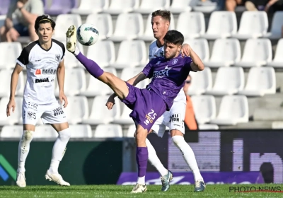 OFFICIEEL: Antoine Colassin (ex-Anderlecht) verlaat Beerschot en tekent bij JPL-club