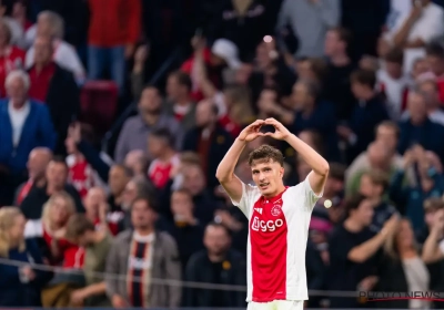 Mika Godts met ware knalprestatie: jonge Belg redt Ajax in zeven waanzinnige minuten