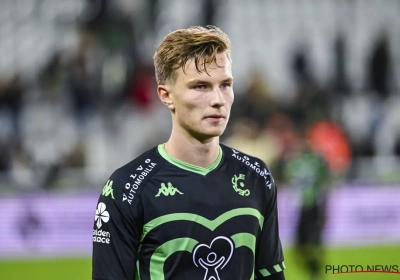 Christiaan Ravych reageert teleurgesteld na verlies tegen Charleroi: "Dat is onvergeeflijk"
