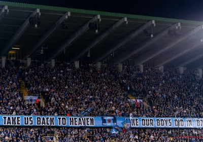 Club Brugge reageert meteen scherp op beslissing om geen uitfans toe te laten voor wedstrijd tegen Anderlecht