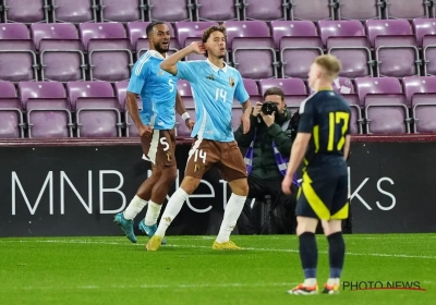 Rudi Garcia kiest voor Romeo Vermant: dit is reactie van Lucas Stassin