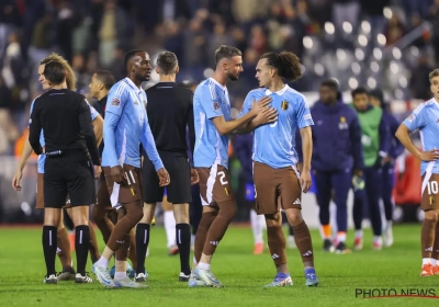 Goed nieuws voor bondscoach Rudi Garcia: "Hij wordt één van de beste verdedigers van de wereld"