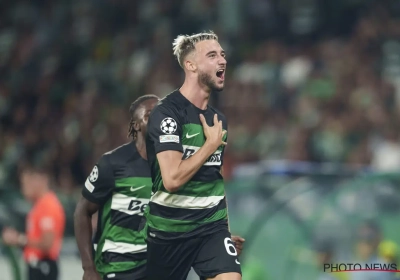 Zeno Debast riskeert schorsing na titelfeest met Sporting