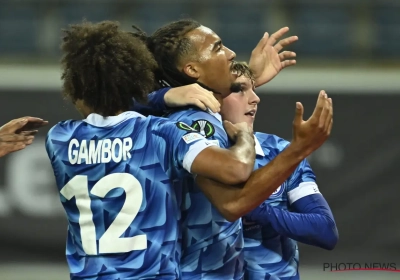 'Drie teams uit Premier League kloppen aan bij KAA Gent'