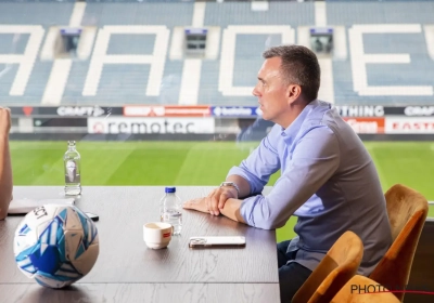 Arnar Vidarsson doet boekje open over zijn vertrek bij KAA Gent