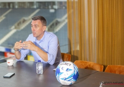 Na ontslag bij Gent: 'Arnar Vidarsson in beeld bij deze Belgische profclub'