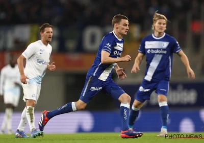 Pieter Gerkens weet wie hem naar de uitgang duwde bij KAA Gent