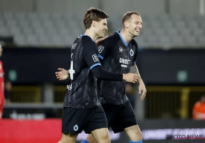 Na de transfer van Nielsen lijkt de volgende vertrekker bij Club Brugge al klaar te staan