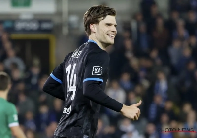 Club Brugge knoopt onderhandelingen aan met eigen speler na afspringen transfer