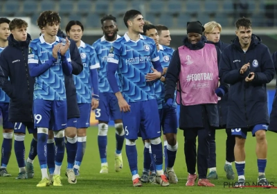 Middenvelder vertrekt plots op stage: 'KAA Gent neemt afscheid van basispion'