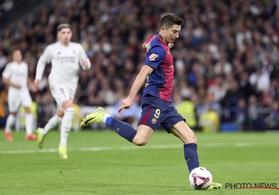 'Barcelona verlengt contract van Lewandowski niét en... wil vervanger bij andere Spaanse topclub halen'