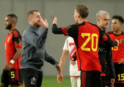 Bondscoach Swerts is eerlijk: dit is de echte reden waarom Mika Godts niet bij de Jonge Duivels speelt