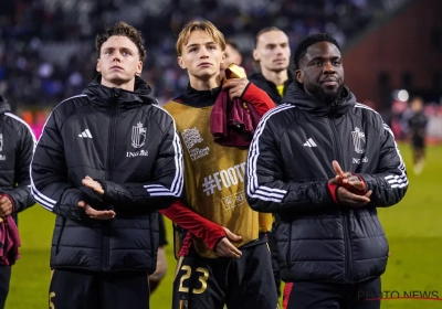 Van Der Elst spreekt klare taal over afwezige bij Rode Duivels: "Dat is te begrijpen"