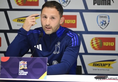 Domenico Tedesco geeft Belgische voetbalbond een héél duidelijke veeg uit de pan: "Het is moeilijk om in België van één federatie te spreken"