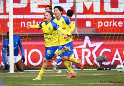 Toptransfer voor STVV-revelatie? Gerenommeerde club heeft zijn oog op hem laten vallen