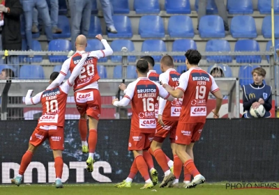 Kortrijk zit niet stil en wil na coach ook twee spelers weghalen bij Club Brugge