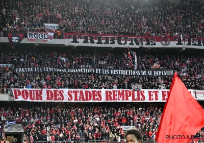 Supportersclub Standard doet opmerkelijke oproep voor Anderlecht: "Passie is een motor, geen obstakel"