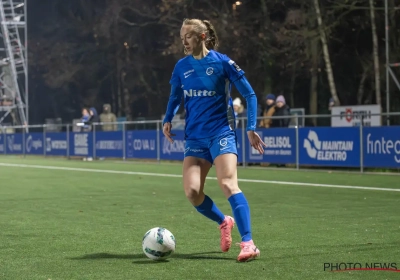 Club Brugge haalt uit met aanvalster KRC Genk