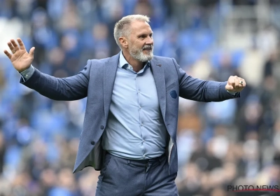 KRC Genk-coach Thorsten Fink heeft nog wat te zeggen over komst van Daan Heymans