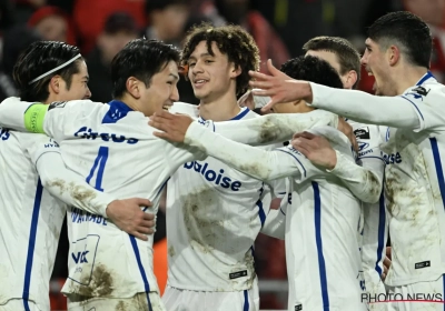 KAA Gent is ervan verlost en recupereert nog volledige transfersom