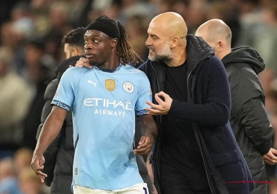 Pep Guardiola doet opvallende uitspraak over Jérémy Doku: "Ik ben niet altijd eerlijk geweest tegenover hem dit seizoen"