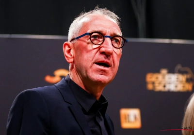 Franky Van der Elst is duidelijk onder de indruk: "De beste in de Belgische competitie"