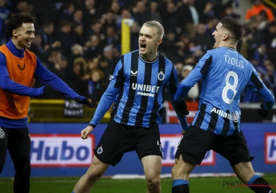 Onbegrip bij Hugo Siquet, die zich overgeslagen voelt bij Club Brugge