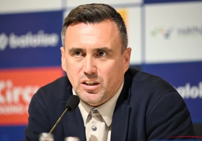 Vidarsson spoelt Gentse ontgoocheling door met topjob: "Dit wilde ik heel graag"