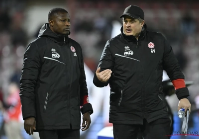 Opvallende afwezige op feestmatch van KV Kortrijk en hij legt ook uit waarom