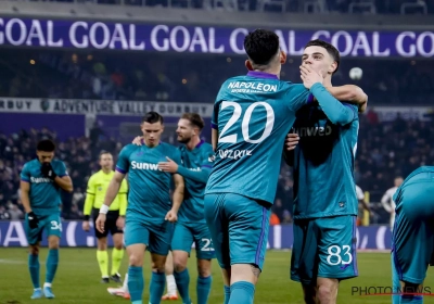 Anderlecht-jeugdproduct voor het jaar van de doorbraak als titularis: Besnik Hasi lijkt niet om hem heen te kunnen