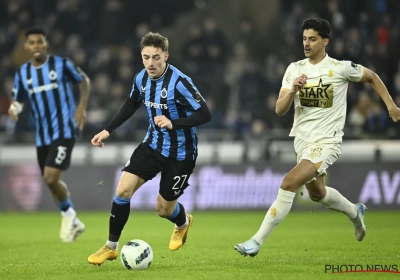 'Standard wil gaan shoppen bij Club Brugge: zal middenvelder willen inleveren voor meer speeltijd?'