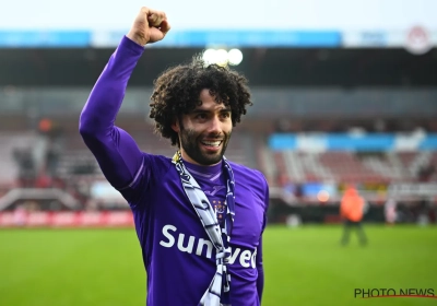 'RSC Anderlecht twijfelt niet en weigert stevig bod op Huerta'
