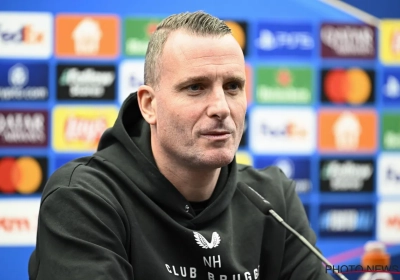 Nicky Hayen heeft een glasheldere boodschap voor alle spelers van Club Brugge die op veel belangstelling kunnen rekenen