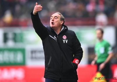 "Een vijfde van mijn leven": Yves Vanderhaeghe komt terug op ontslag bij KVK