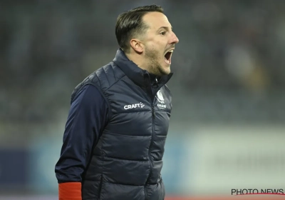 Danijel Milicevic spreekt voor het eerst als hoofdcoach van KAA Gent en komt al met flinke waarschuwing voor Belgische topclubs
