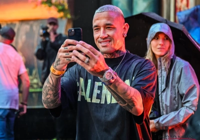 Lokeren reageert op mogelijke celstraf voor Nainggolan: "Niks nieuws onder de zon"