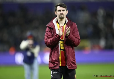 KV Mechelen-speler Benito Raman hard voor zichzelf, maar laat ook weten hoe hij omgaat met rouwproces