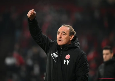 Francs Borains-coach Yves Vanderhaeghe wil nog wat kwijt over... DAZN: "Het is rotvervelend"