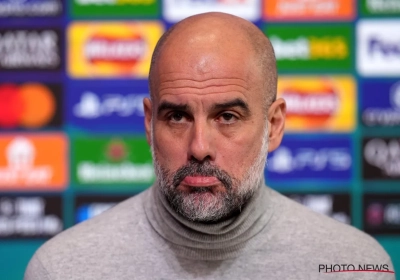 Pep Guardiola is duidelijk na verrassende WK-exit met Manchester City: "Er valt verder niets over te zeggen"