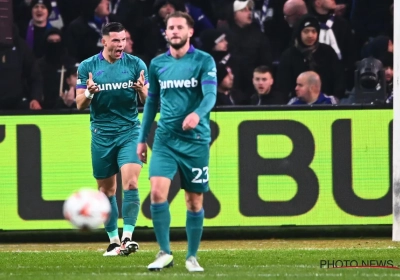 "Een kleinigheidje": Dit berichtje kreeg Mats Rits van Brandon Mechele richting bekerfinale