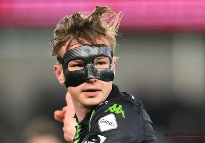 Sterkhouder zag Cercle een belangrijke beslissing nemen: "De komende wedstrijden de vruchten van plukken"