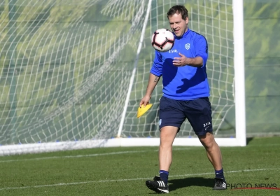 Frustratie bij Jong Genk voor afgekeurd doelpunt: "Waarom gaf de scheidsrechter dat niet aan?"