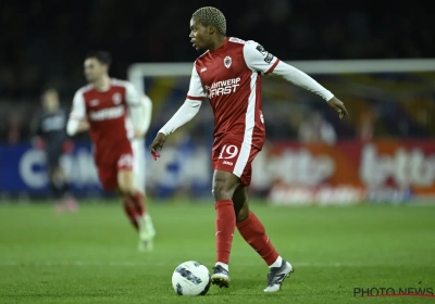 Droef nieuws: '21-jarige ex-Antwerpspeler Victor Udoh overleden'