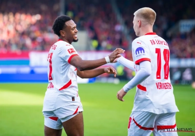 Arthur Vermeeren droomt van Rode Duivels, maar... "Nog niets van Garcia gehoord"