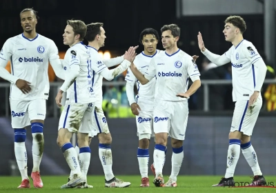 LIVE: KAA Gent trekt zondag naar STVV: Leko mist nog enkele speler, Vrancken beschikt over bijna alle namen