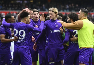 Kasper Dolberg wil liefst in Brussel blijven, maar Anderlecht heeft andere plannen met de Deense sterkhouder