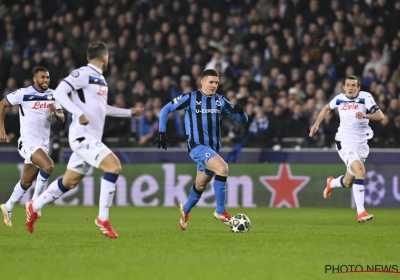 Atalanta kijkt naar twee verdedigers uit JPL om defensie te versterken