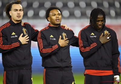 Deze Rode Duivel is grote fan van Rudi Garcia: "Hij geeft me veel vertrouwen"